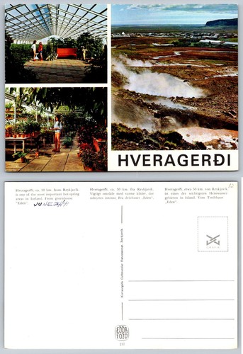 Hveragerdi iceland eden - hveragerdi,
