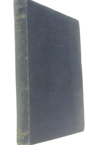 Manual seamanship vol - of,