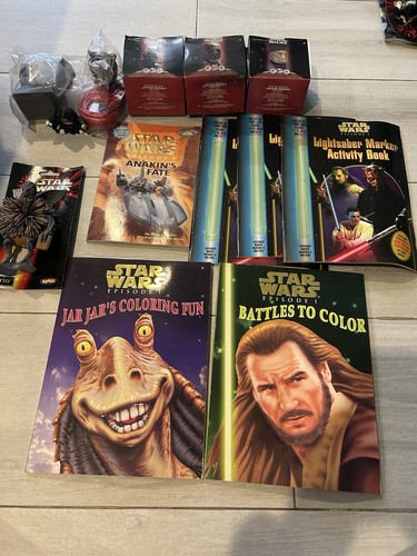 Star wars episode - lot, of