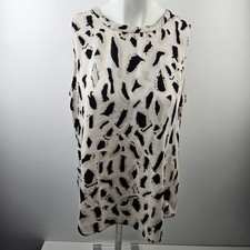 Zara Summer Sleeveless Animal