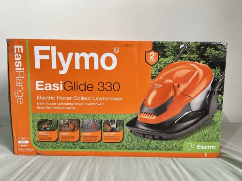 Flymo easi glide - flymo, hover