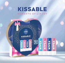 *Nivea* Kissable Set of 4