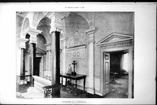 Old Staircase NoWhitehall