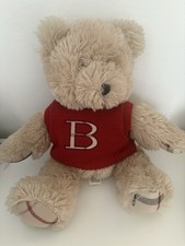 Vintage burberry plush - vintage,