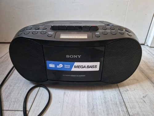 Sony cfd s70 - sony, cd