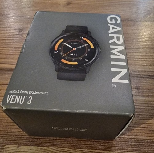 Garmin venu gps 45mm - garmin,