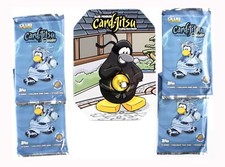Club penguin card jitsu - card,
