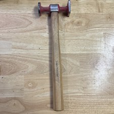 Sykes Pickavant Auto Body Hammer Panel Beater Bumping 056100 Vtg England READ!