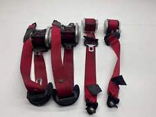 Honda Civic seatbelt set front