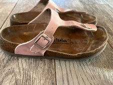 Betula Birkenstock Gizeh Slip