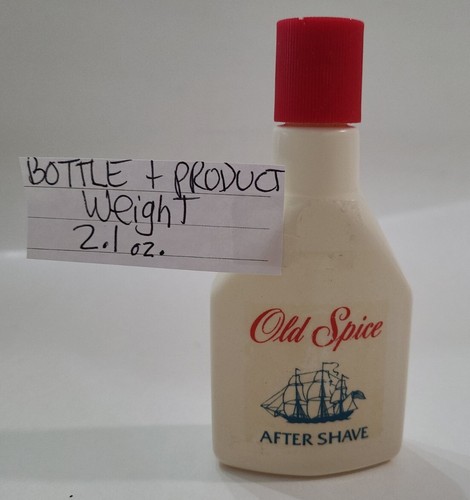 Old spice shave after - spice,