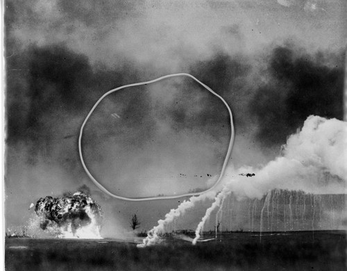 1000lb napalm bomb over - 1000lb,