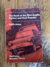 Ford Anglia Prefect Popular