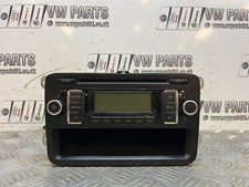 VW GOLF MK6 CAR RADIO STEREO