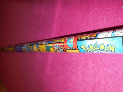 Po1 pokemon gift wrap - po1, wrap,