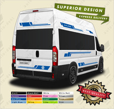 COMPASS STRIPE STICKERS FOR