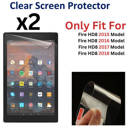 Clear screen protector for - screen,