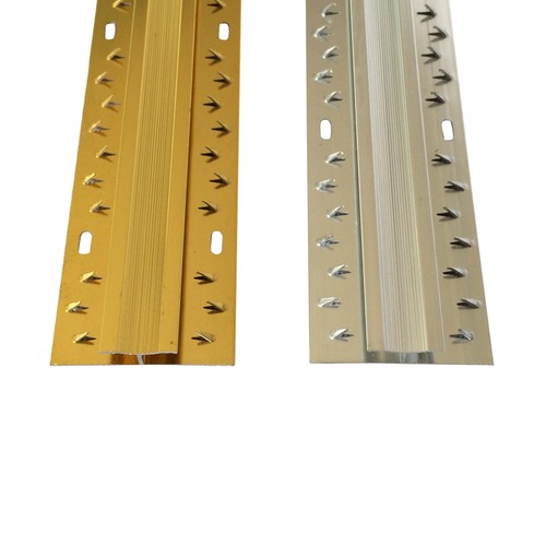 Dual edge carpet - edge, strip