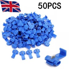 50Pcs Terminals Connectors