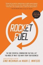 Rocket Fuel: The One Essential