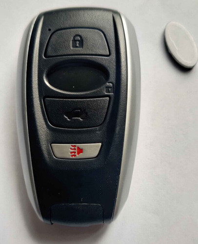 New button smart remote - 4,