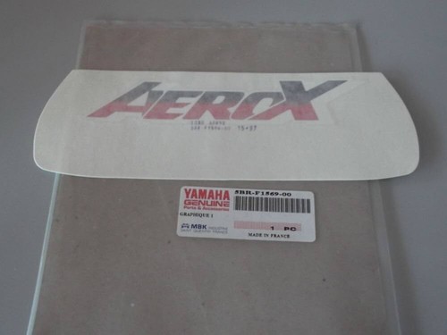 Genuine yamaha yq50 - genuine,