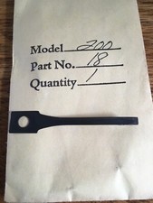 REED #18.  WURLITZER ELECTRIC