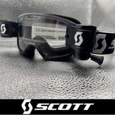 Kids MX Goggles ROLL-OFF