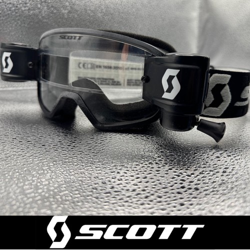Kids goggles roll off - kids, mx