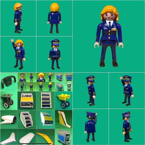 Playmobil 3185 aero line - 3185,