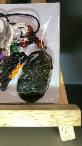 Natural grade burmese jade - a,
