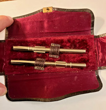 2 x Antique Clinical