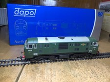 Dapol OO Gauge D1000C BR Green