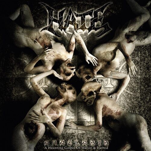 Hate anaclasis a haunting - a,