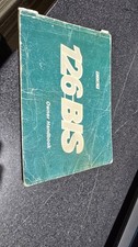 Fiat 126 BIS - Owners Handbook