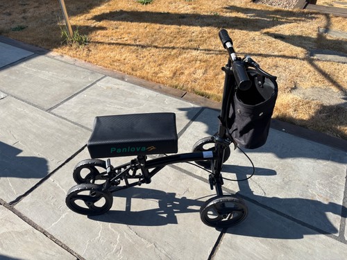 Knee walker panlova kw9156 all - kw9156,
