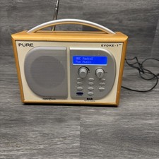 Pure Evoke-1XT DAB/FM Digital