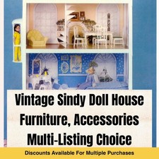 Vintage sindy doll - vintage,