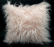 Soft Fluffy  PLAIN Faux Fur