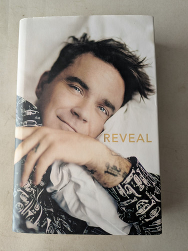 Chris heath reveal - reveal, robbie