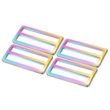 4pcs 50mm / 2 Inch Metal