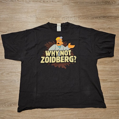 Vintage futurama why not - vintage,