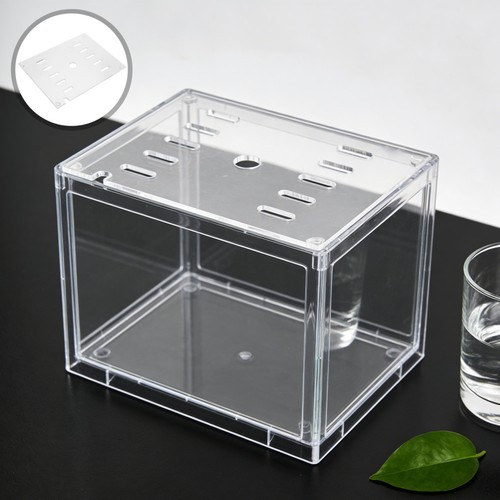 Anti jumping fish tank lid - fish,