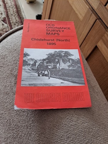 1895 chislehurst kent - chislehurst(north)-,