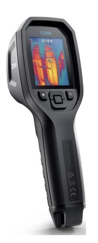 Boxed flir tg298 professional - flir,