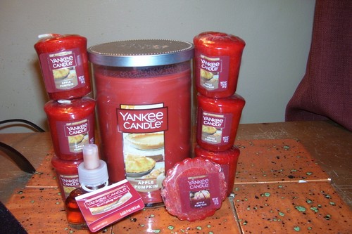 Yankee candle 22oz - yankee,