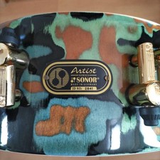 Sonor Artist Snare Drum