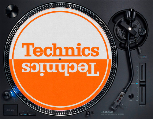 Technics two tone flip - tone,