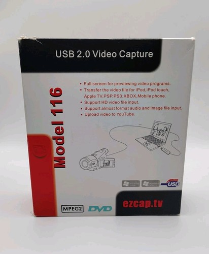 Genuine ezcap 170 usb 0 - genuine,