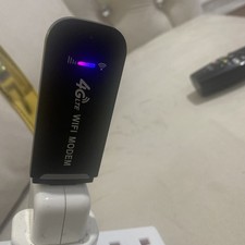 Unlocked 4G LTE Wireless/WIFI